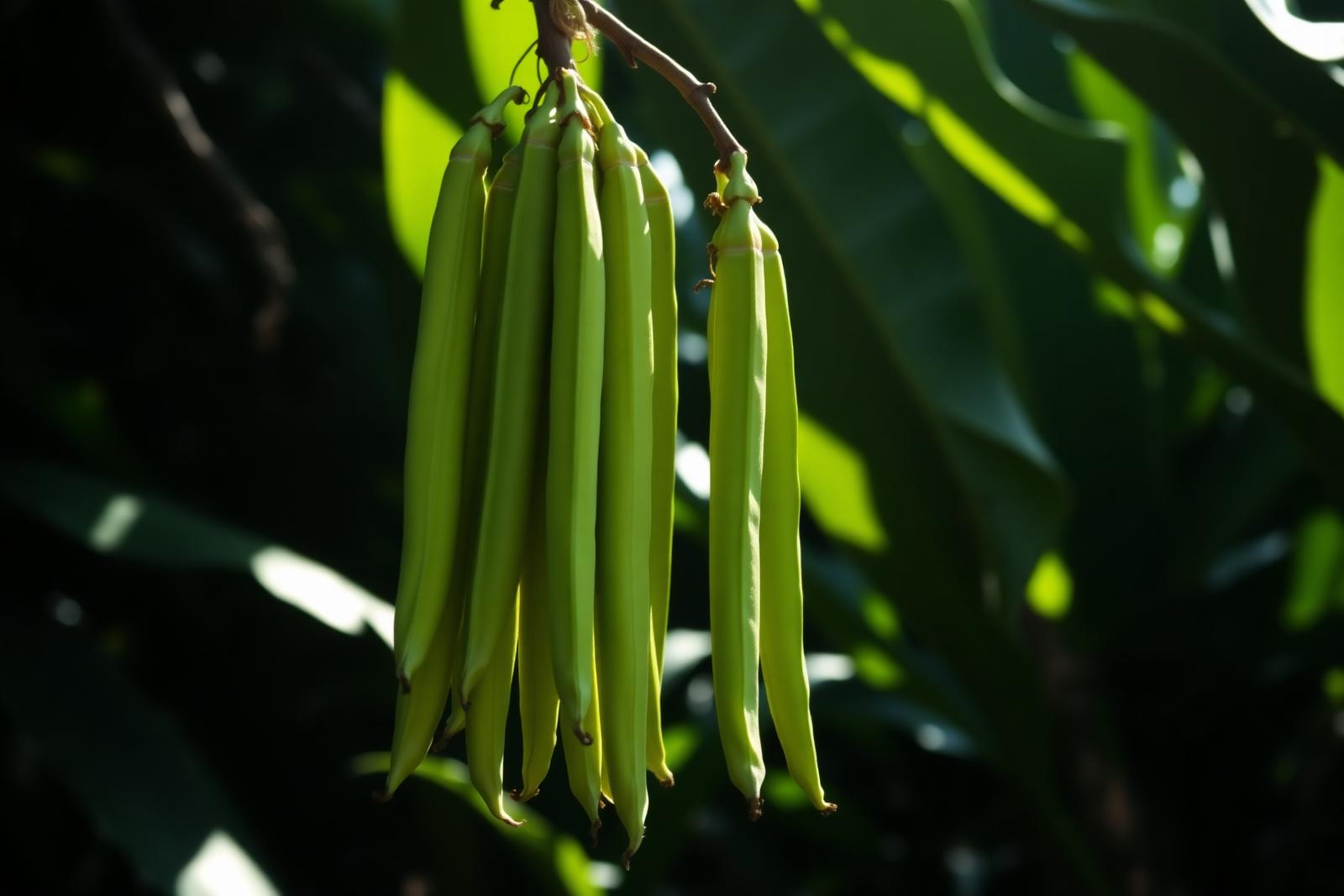 Gourmet Vanilla Beans