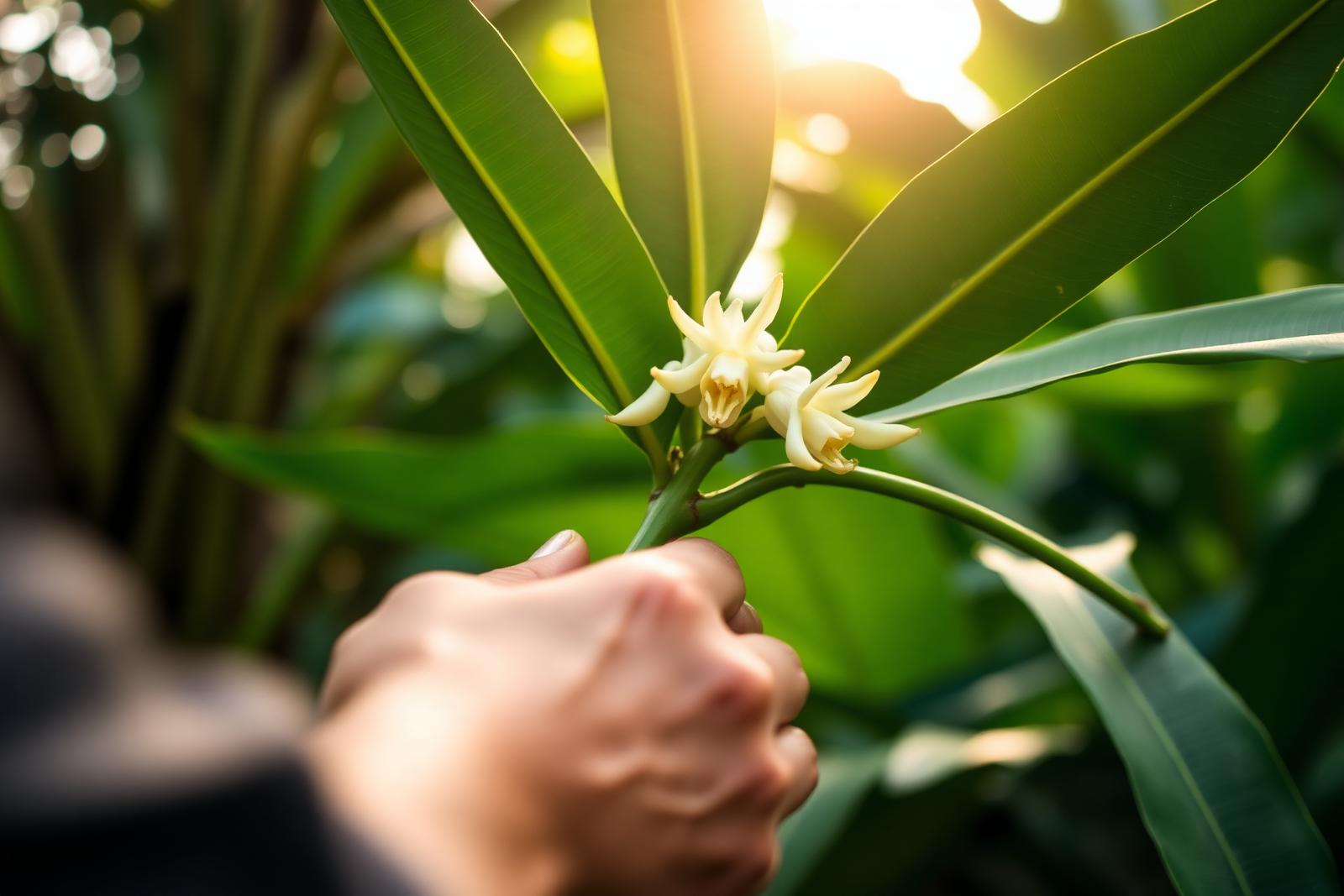Organic Vanilla