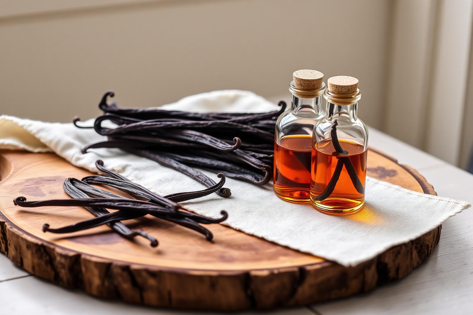 Extract Grade Vanilla
